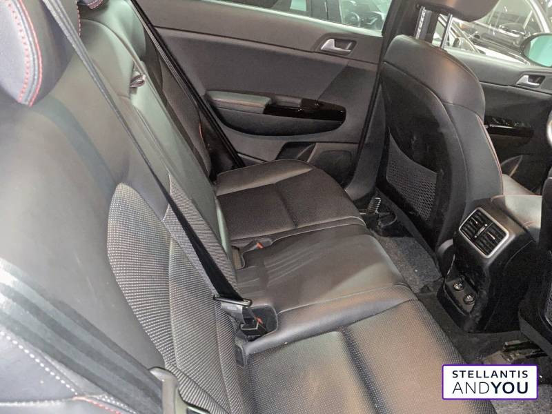 Kia Sportage 1.6 CRDi 136ch MHEV DCT7 4x2 GT Line  occasion  JOINVILLE LE PONT - photo n7
