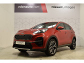 Kia Sportage occasion année 2021 boite Sequentielle Annonce Kia Sportage occasion Diesel 1.6 CRDi 136ch MHEV DCT7 4x2 GT Line à Limoges