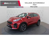 Kia Sportage occasion année 2021 boite Sequentielle Annonce Kia Sportage occasion Diesel 1.6 CRDi 136ch MHEV DCT7 4x2 GT Line à LONS