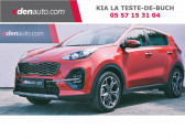 Kia Sportage occasion année 2020 boite Sequentielle Annonce Kia Sportage occasion Diesel 1.6 CRDi 136ch MHEV DCT7 4x2 GT Line à La Teste-de-Buch