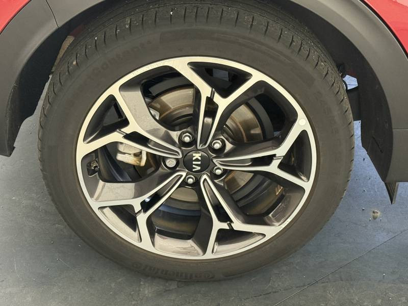 Kia Sportage 1.6 CRDi 136ch MHEV DCT7 4x2 GT Line  occasion � VELINES - photo n�11