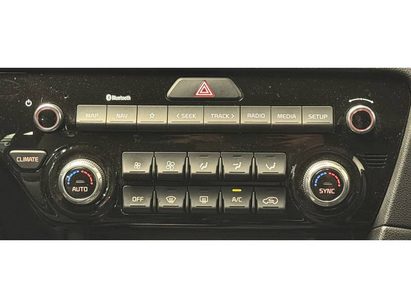 Kia Sportage 1.6 CRDi 136ch MHEV DCT7 4x2 GT Line  occasion � VELINES - photo n�17