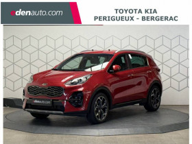 Kia Sportage occasion 2021 mise en vente &agrave; VELINES par le garage TOYOTA KIA VELINES - photo n&deg;1
