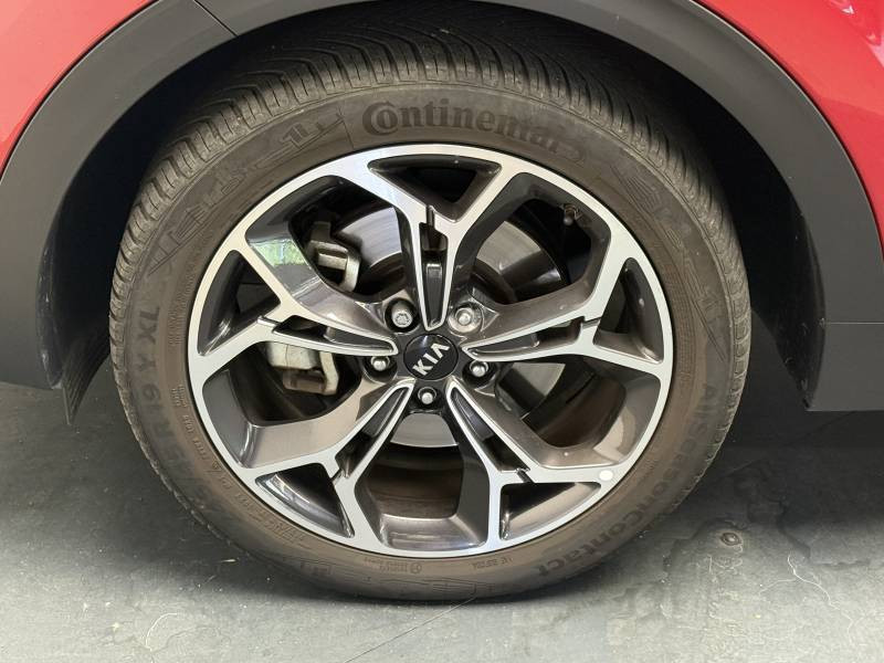 Kia Sportage 1.6 CRDi 136ch MHEV DCT7 4x2 GT Line  occasion � VELINES - photo n�9