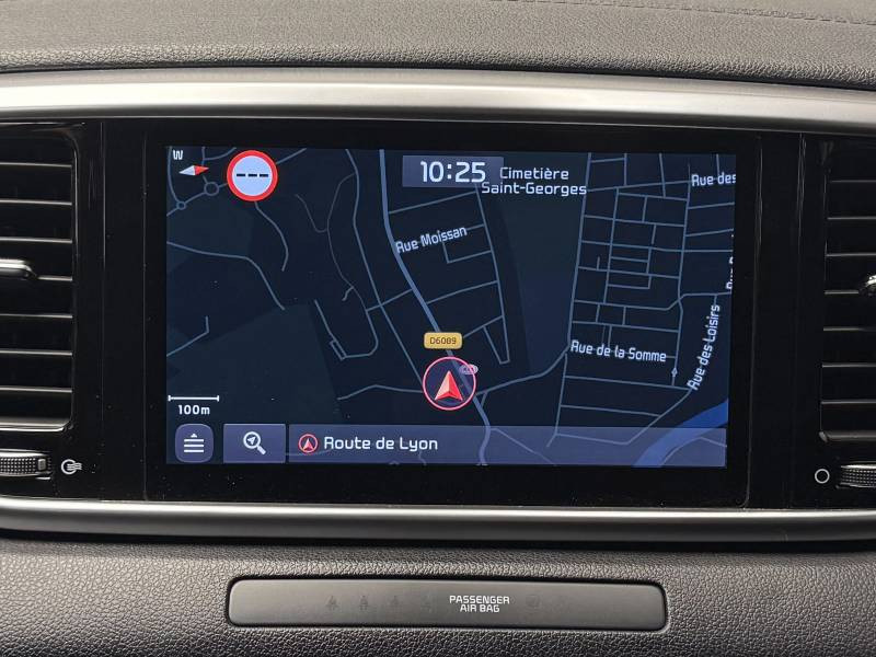 Kia Sportage 1.6 CRDi 136ch MHEV DCT7 4x2 GT Line  occasion � VELINES - photo n�15