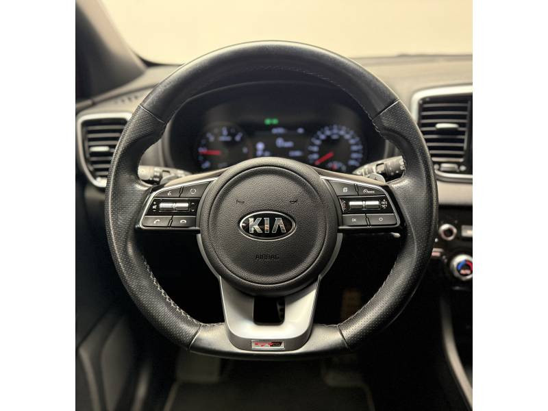 Kia Sportage 1.6 CRDi 136ch MHEV DCT7 4x2 GT Line  occasion � VELINES - photo n�14
