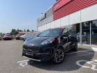 Kia Sportage occasion Noir année 2021 boite Sequentielle Annonce Kia Sportage occasion Diesel 1.6 CRDi 136ch MHEV DCT7 4x2 GT Line à Marmande