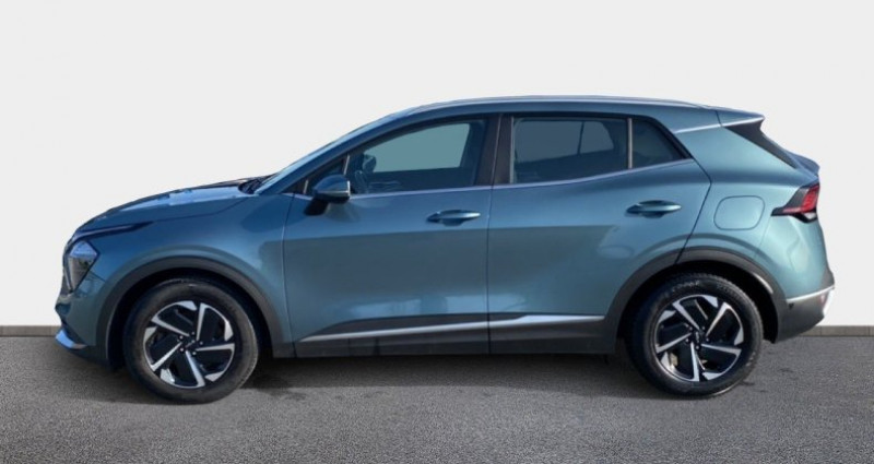 Kia Sportage 1.6 CRDi 136ch MHEV DCT7 4x4 Active  occasion &agrave; La Rochelle - photo n&deg;2