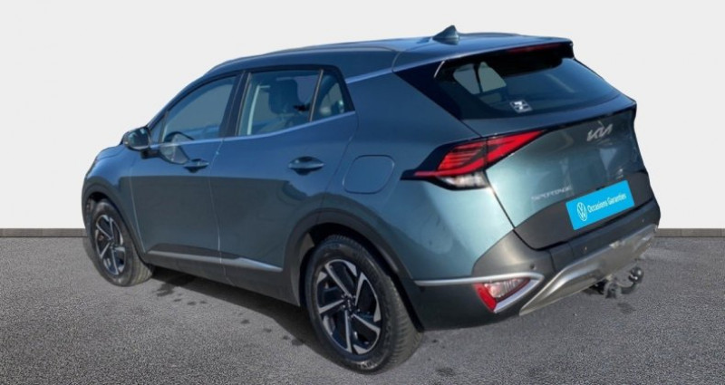 Kia Sportage 1.6 CRDi 136ch MHEV DCT7 4x4 Active  occasion &agrave; La Rochelle - photo n&deg;3