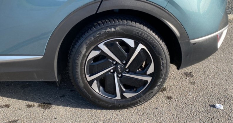 Kia Sportage 1.6 CRDi 136ch MHEV DCT7 4x4 Active  occasion &agrave; La Rochelle - photo n&deg;7