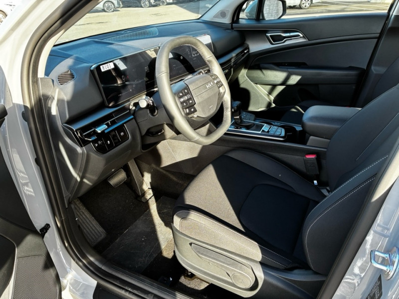 Kia Sportage 1.6 CRDI 136CH MHEV DESIGN DCT7 4X2  occasion  Labge - photo n12