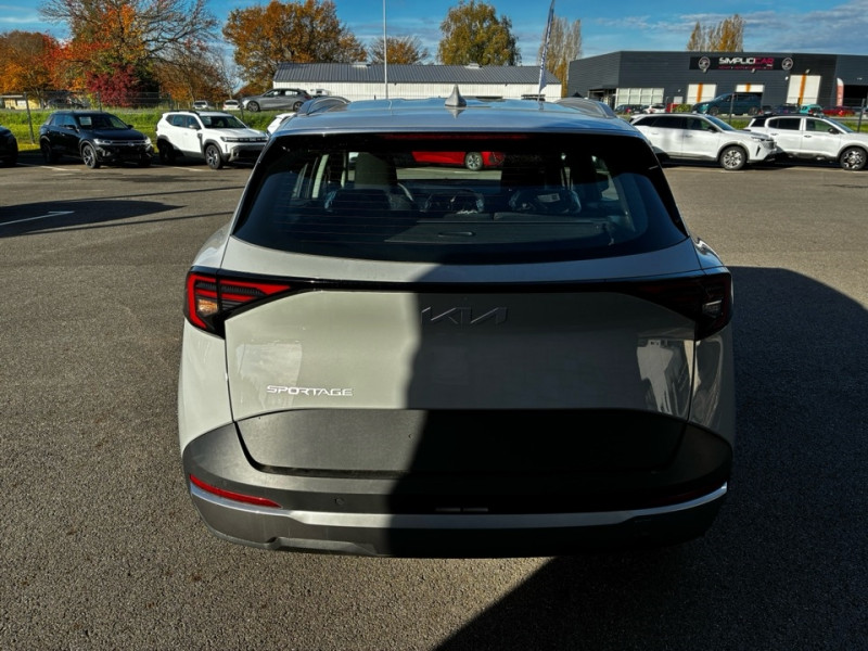 Kia Sportage 1.6 CRDI 136CH MHEV DESIGN DCT7 4X2  occasion  Labge - photo n6