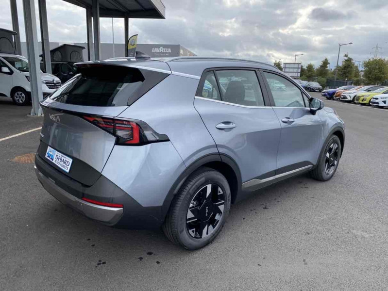 Kia Sportage 1.6 CRDI 136CH MHEV DESIGN DCT7 4X2  occasion  Labge - photo n6