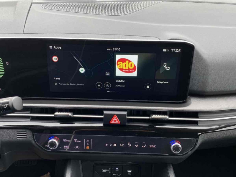 Kia Sportage 1.6 CRDI 136CH MHEV DESIGN DCT7 4X2  occasion  Labge - photo n19