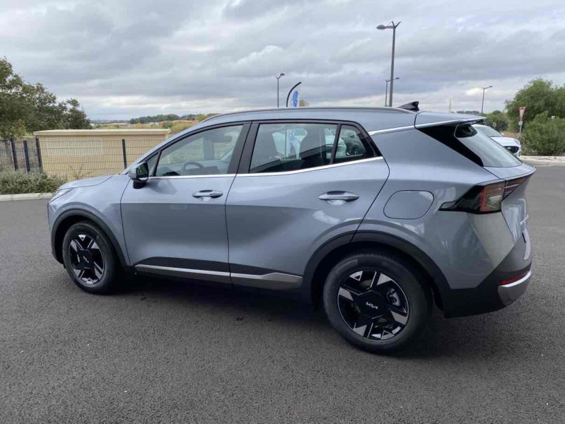 Kia Sportage 1.6 CRDI 136CH MHEV DESIGN DCT7 4X2  occasion  Labge - photo n8