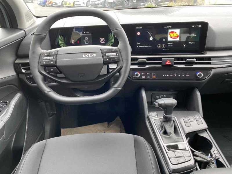 Kia Sportage 1.6 CRDI 136CH MHEV DESIGN DCT7 4X2  occasion  Labge - photo n15