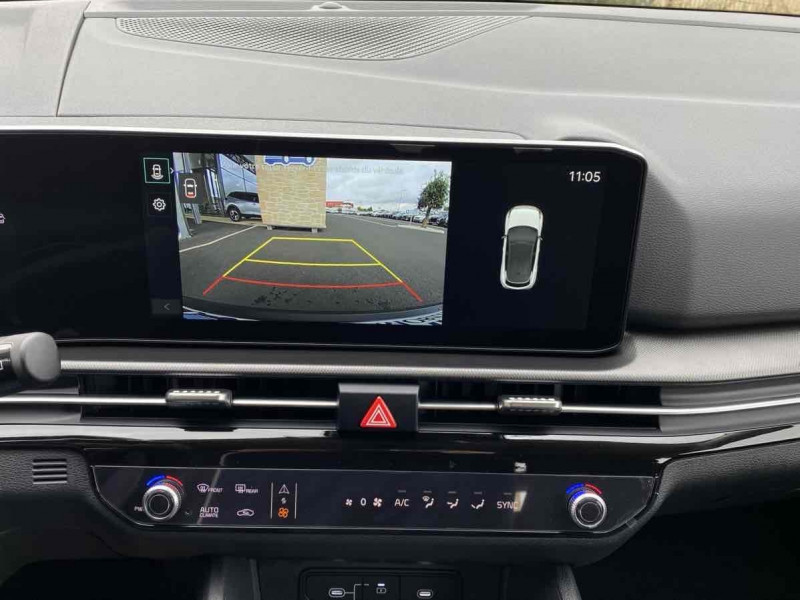 Kia Sportage 1.6 CRDI 136CH MHEV DESIGN DCT7 4X2  occasion  Labge - photo n18