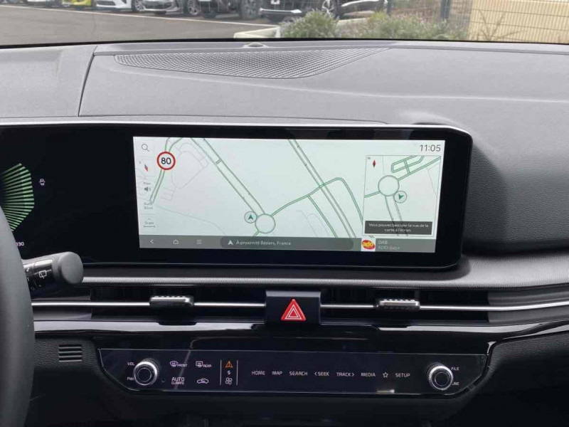 Kia Sportage 1.6 CRDI 136CH MHEV DESIGN DCT7 4X2  occasion  Labge - photo n17