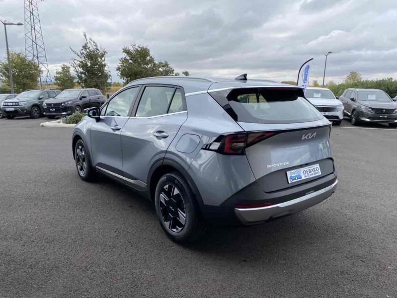 Kia Sportage 1.6 CRDI 136CH MHEV DESIGN DCT7 4X2  occasion  Labge - photo n9