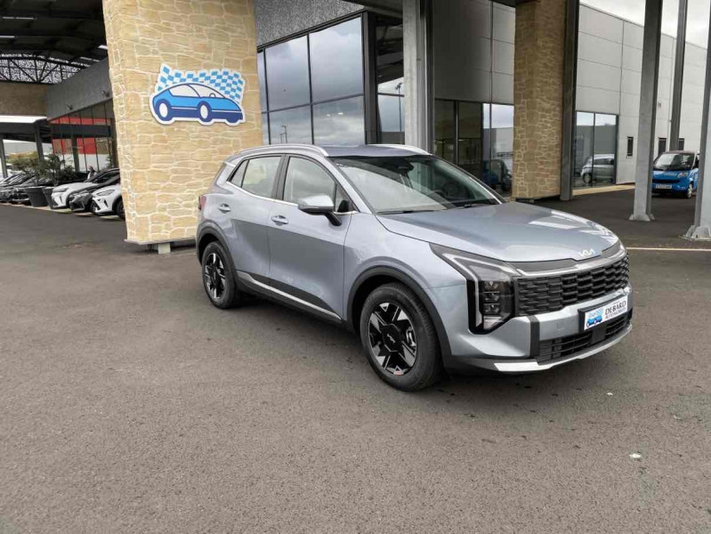 Kia Sportage 1.6 CRDI 136CH MHEV DESIGN DCT7 4X2  occasion  Labge - photo n4