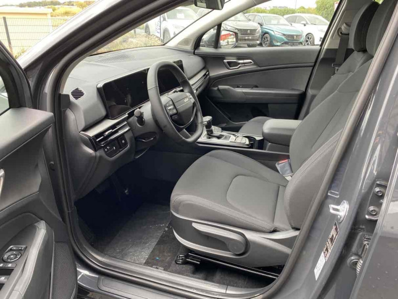 Kia Sportage 1.6 CRDI 136CH MHEV DESIGN DCT7 4X2  occasion  Labge - photo n12
