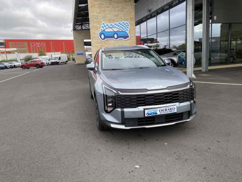 Kia Sportage 1.6 CRDI 136CH MHEV DESIGN DCT7 4X2  occasion  Labge - photo n3