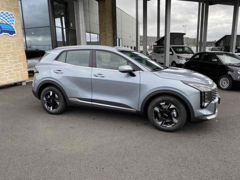 Kia Sportage 1.6 CRDI 136CH MHEV DESIGN DCT7 4X2  occasion  Labge - photo n5