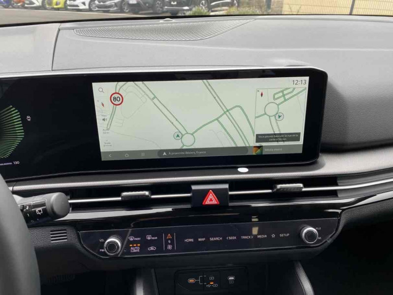 Kia Sportage 1.6 CRDI 136CH MHEV DESIGN DCT7 4X2  occasion  Labge - photo n17