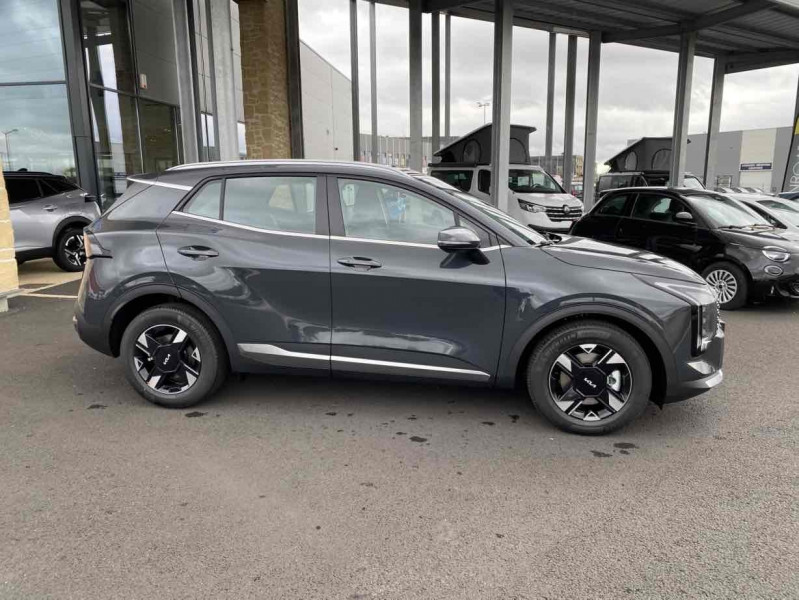 Kia Sportage 1.6 CRDI 136CH MHEV DESIGN DCT7 4X2  occasion  Labge - photo n4