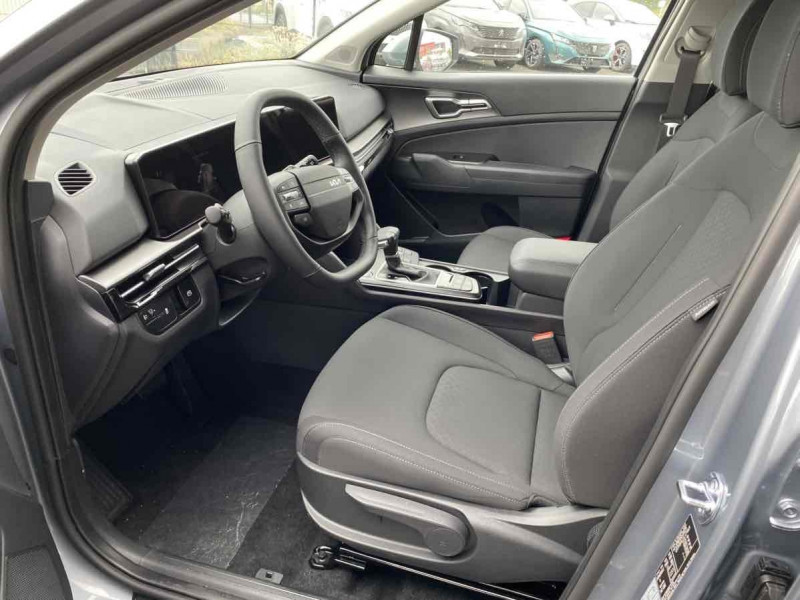 Kia Sportage 1.6 CRDI 136CH MHEV DESIGN DCT7 4X2  occasion  Labge - photo n13