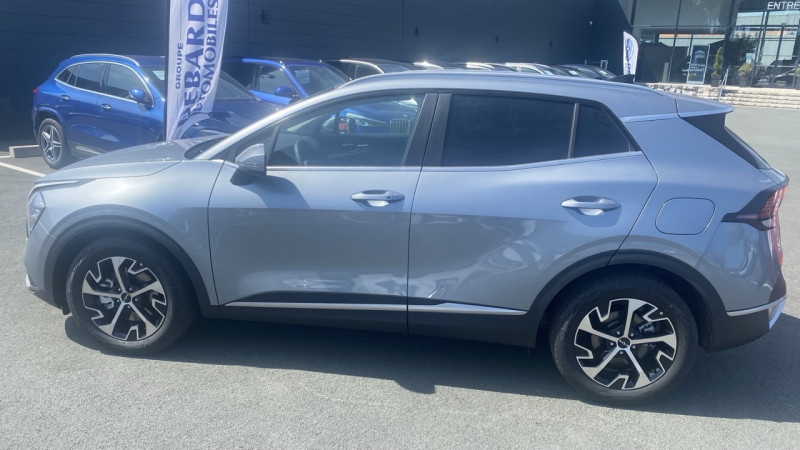 Kia Sportage 1.6 CRDI 136CH MHEV DESIGN DCT7 4X2  occasion  Labge - photo n8