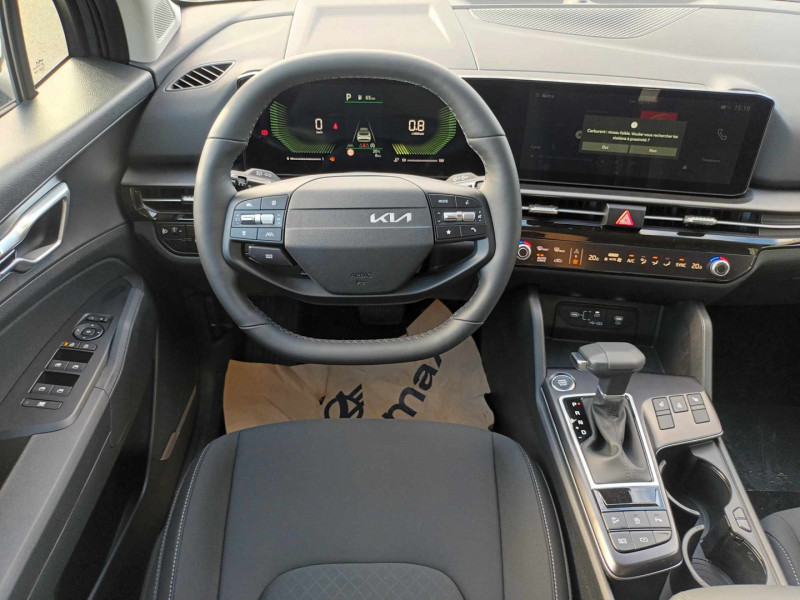 Kia Sportage 1.6 CRDI 136CH MHEV DESIGN DCT7 4X2  occasion  Albi - photo n11