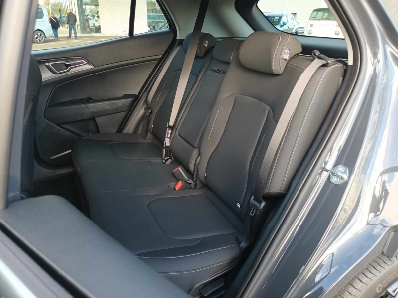 Kia Sportage 1.6 CRDI 136CH MHEV DESIGN DCT7 4X2  occasion  Albi - photo n10