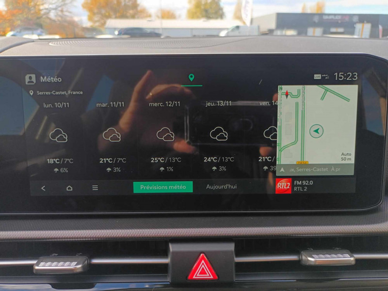 Kia Sportage 1.6 CRDI 136CH MHEV DESIGN DCT7 4X2  occasion  Albi - photo n18