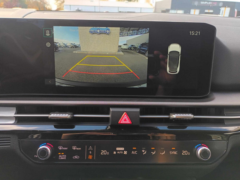 Kia Sportage 1.6 CRDI 136CH MHEV DESIGN DCT7 4X2  occasion  Albi - photo n16