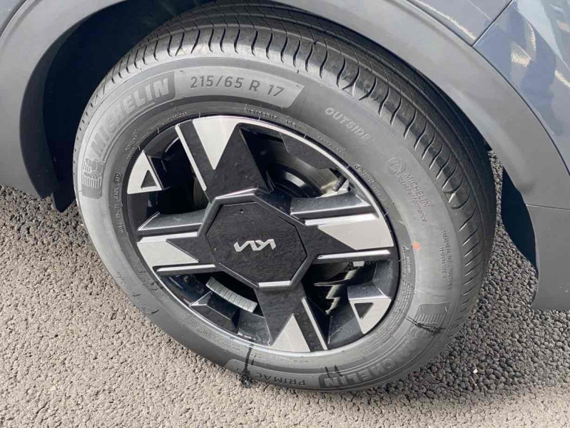 Kia Sportage 1.6 CRDI 136CH MHEV DESIGN DCT7 4X2  occasion  Albi - photo n11