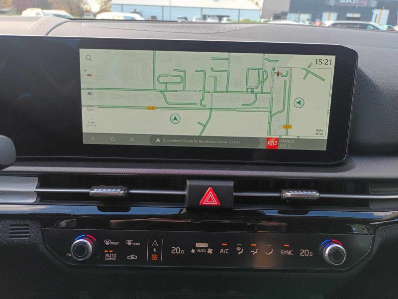 Kia Sportage 1.6 CRDI 136CH MHEV DESIGN DCT7 4X2  occasion  Albi - photo n15