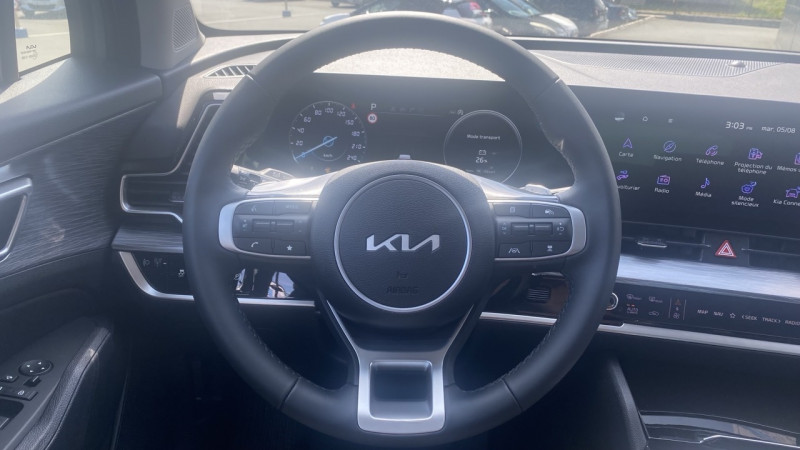 Kia Sportage 1.6 CRDI 136CH MHEV DESIGN DCT7 4X2  occasion  Albi - photo n13