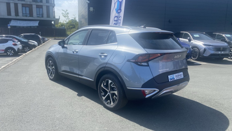 Kia Sportage 1.6 CRDI 136CH MHEV DESIGN DCT7 4X2  occasion  Albi - photo n6