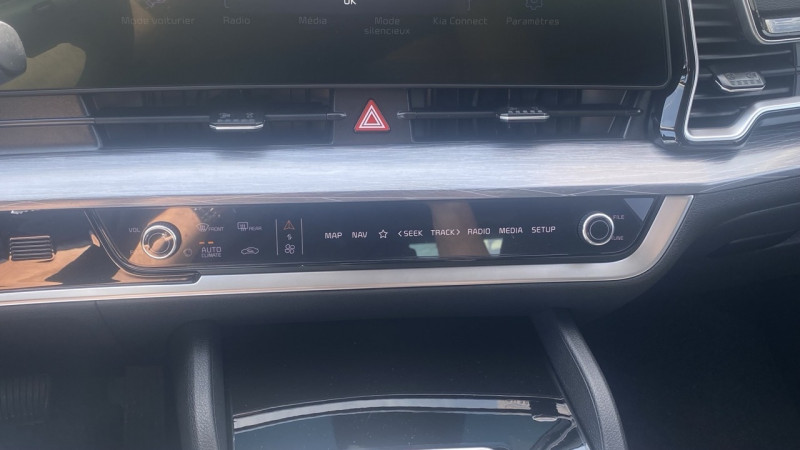 Kia Sportage 1.6 CRDI 136CH MHEV DESIGN DCT7 4X2  occasion  Albi - photo n20