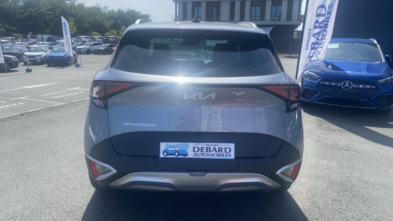 Kia Sportage 1.6 CRDI 136CH MHEV DESIGN DCT7 4X2  occasion  Albi - photo n7