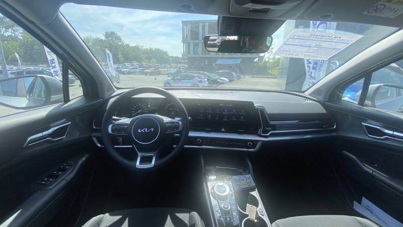 Kia Sportage 1.6 CRDI 136CH MHEV DESIGN DCT7 4X2  occasion  Albi - photo n12