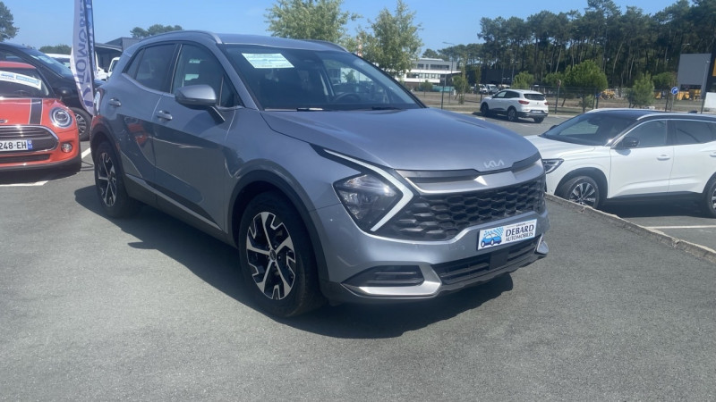 Kia Sportage 1.6 CRDI 136CH MHEV DESIGN DCT7 4X2  occasion  Albi - photo n3