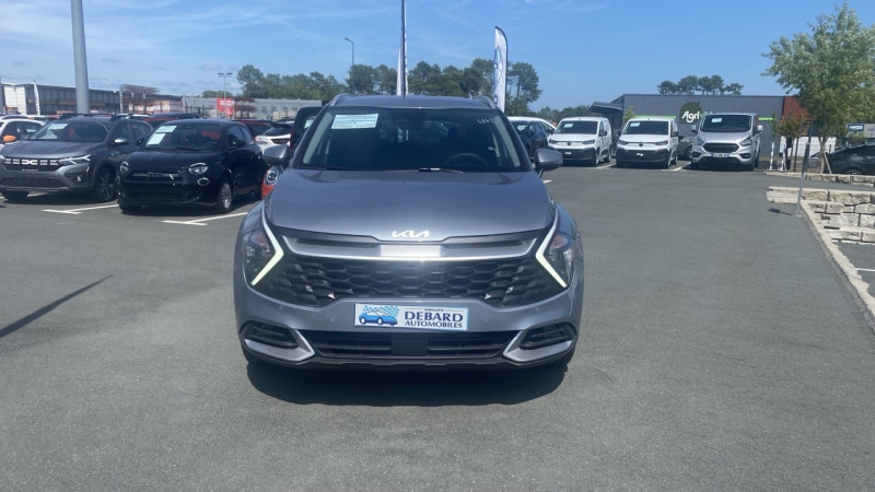 Kia Sportage 1.6 CRDI 136CH MHEV DESIGN DCT7 4X2  occasion  Albi - photo n2