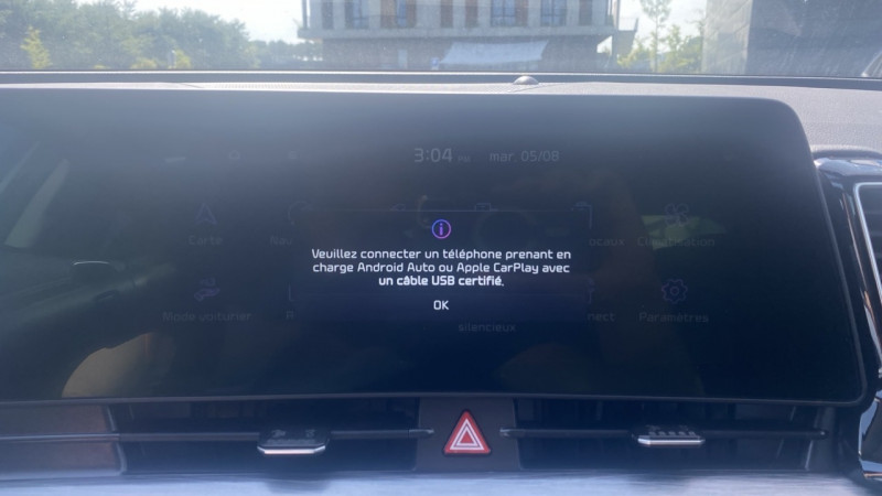 Kia Sportage 1.6 CRDI 136CH MHEV DESIGN DCT7 4X2  occasion  Albi - photo n19