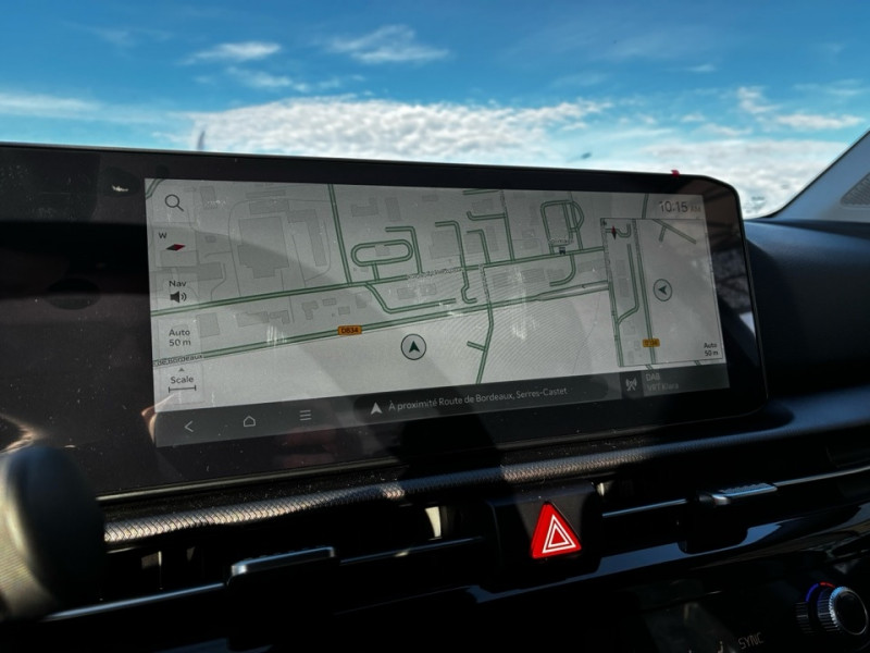 Kia Sportage 1.6 CRDI 136CH MHEV DESIGN DCT7 4X2  occasion � Albi - photo n�15