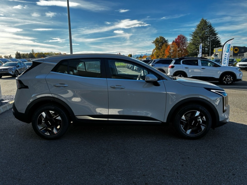 Kia Sportage 1.6 CRDI 136CH MHEV DESIGN DCT7 4X2  occasion � Albi - photo n�4