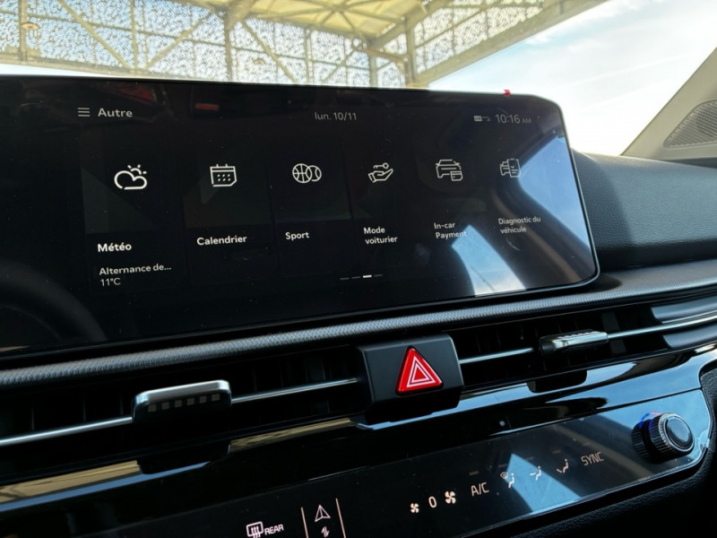 Kia Sportage 1.6 CRDI 136CH MHEV DESIGN DCT7 4X2  occasion � Albi - photo n�18