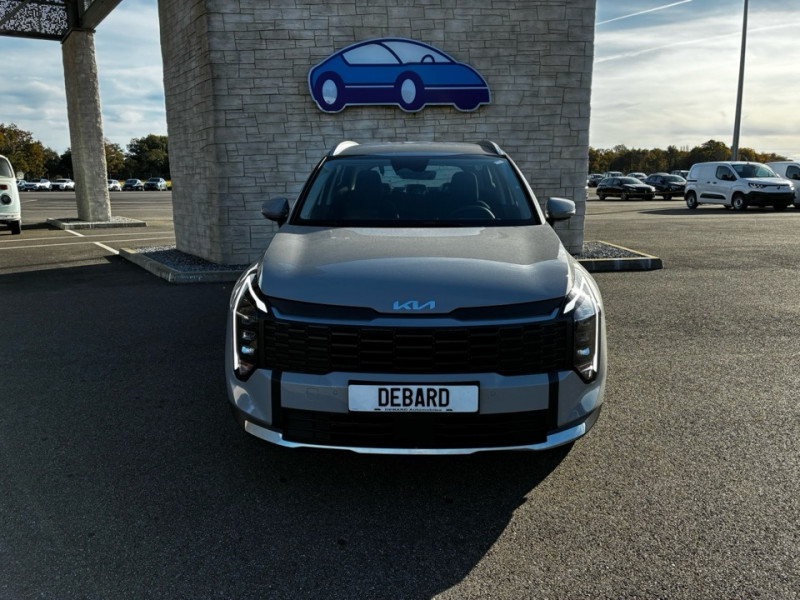 Kia Sportage 1.6 CRDI 136CH MHEV DESIGN DCT7 4X2  occasion � Albi - photo n�2