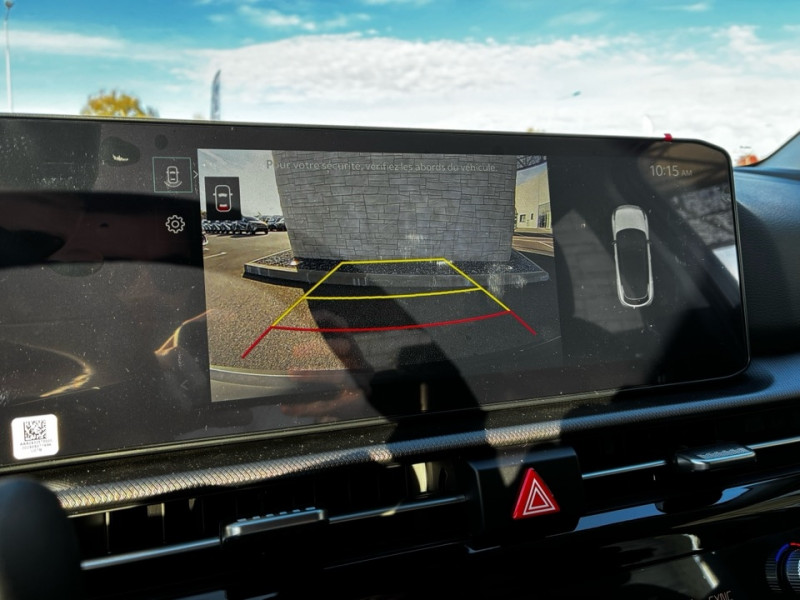 Kia Sportage 1.6 CRDI 136CH MHEV DESIGN DCT7 4X2  occasion � Albi - photo n�16